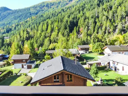 Ropiar, Location Chalet 8 personnes à Ovronnaz - Photo 32