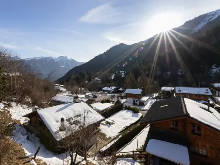 Ropiar, Location Chalet 8 personnes à Ovronnaz - Photo 34