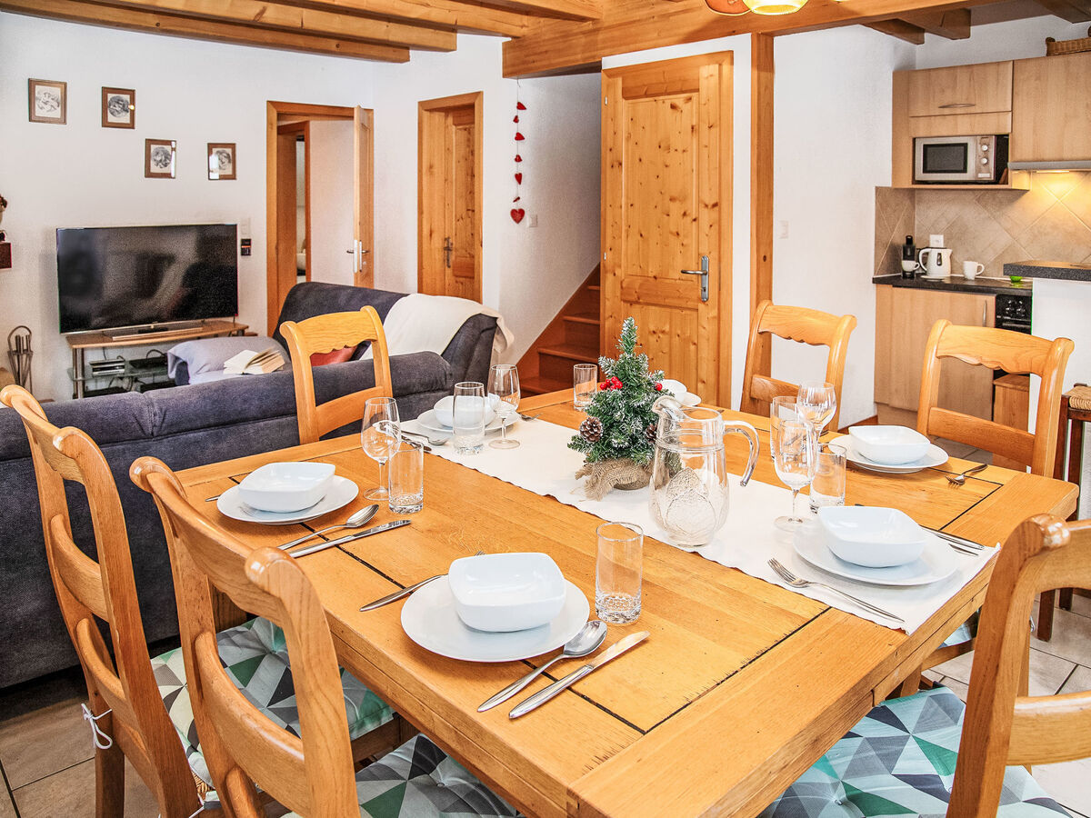 Escapade, Chalet 6 personnes à Ovronnaz - Photo 8