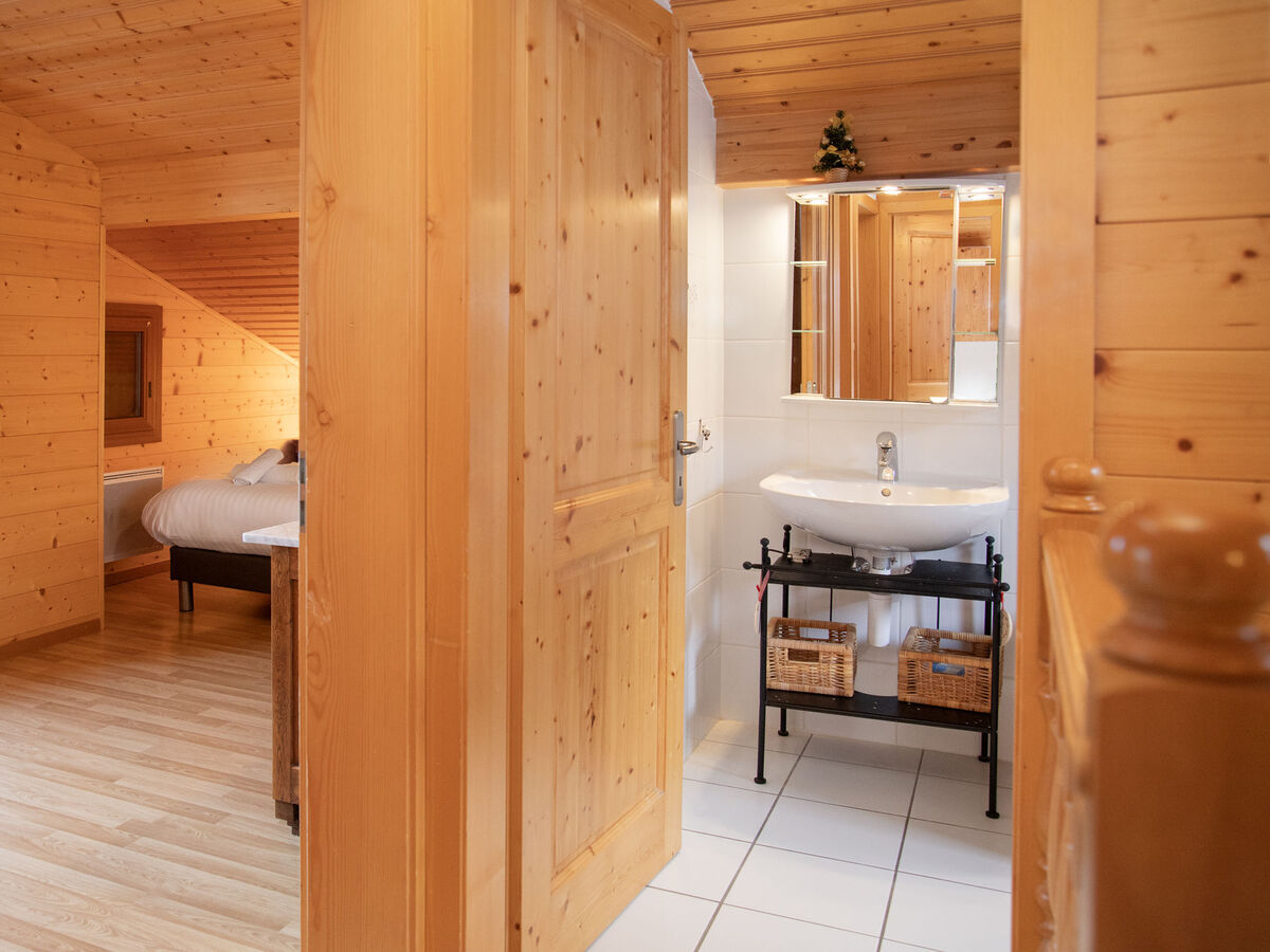 Escapade, Chalet 6 personnes à Ovronnaz - Photo 17