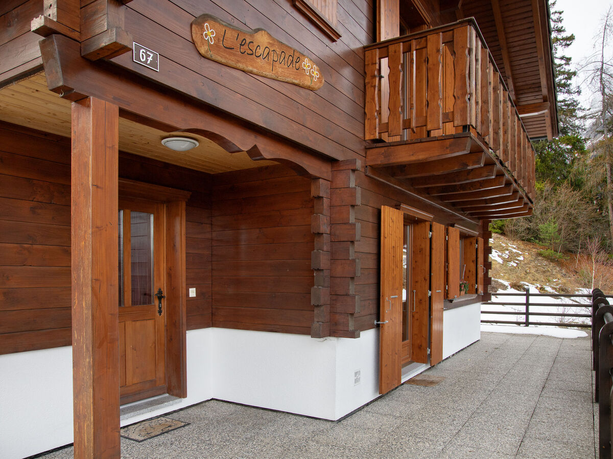 Escapade, Chalet 6 personnes à Ovronnaz - Photo 26