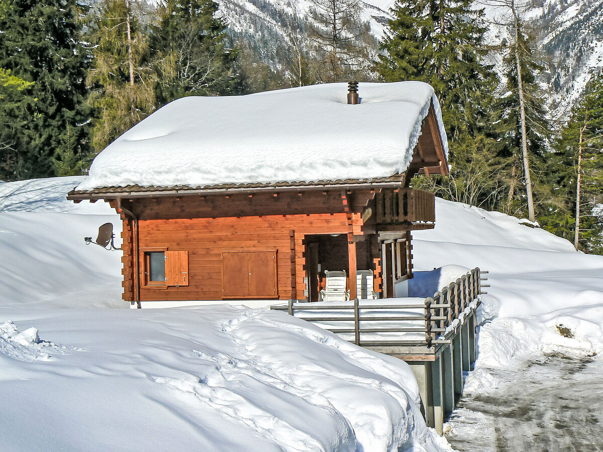 Escapade, Chalet 6 personnes à Ovronnaz - Photo 29