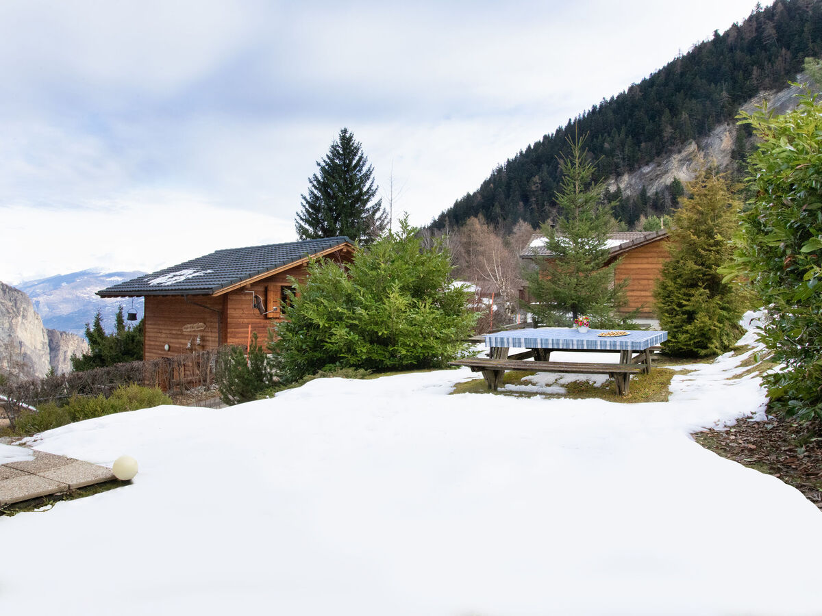 Escapade, Chalet 6 personnes à Ovronnaz - Photo 32