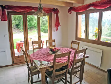 Location chalet de vacances à Ovronnaz