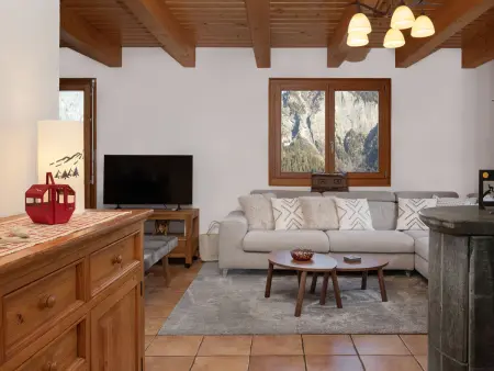 Ecureuil noir, Chalet 6 personnes à Ovronnaz - Photo 6
