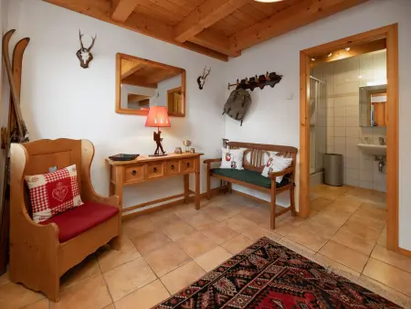 Ecureuil noir, Chalet 6 personnes à Ovronnaz - Photo 10