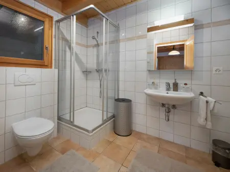 Ecureuil noir, Chalet 6 personnes à Ovronnaz - Photo 11