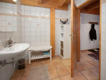 Ecureuil noir, Chalet 6 personnes à Ovronnaz - Photo 12