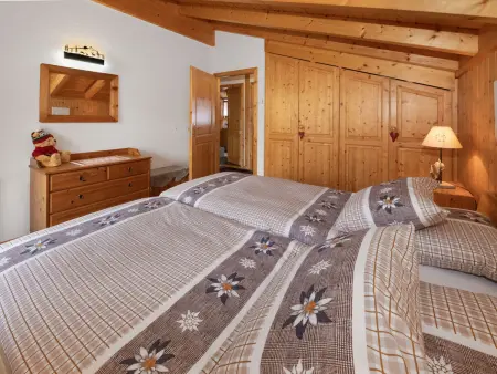 Ecureuil noir, Chalet 6 personnes à Ovronnaz - Photo 15