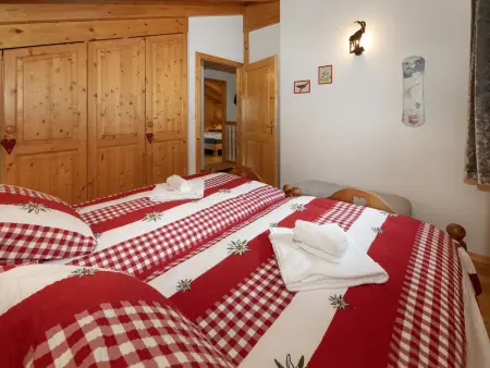 Ecureuil noir, Chalet 6 personnes à Ovronnaz - Photo 17