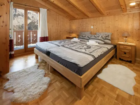 Ecureuil noir, Chalet 6 personnes à Ovronnaz - Photo 18