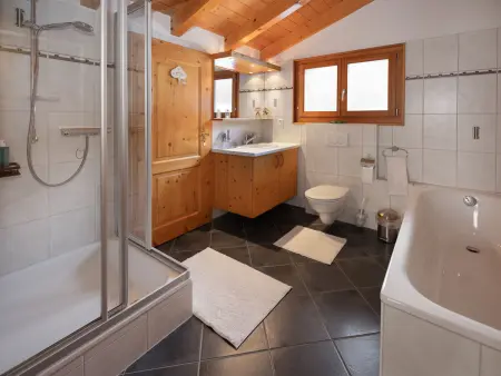 Ecureuil noir, Chalet 6 personnes à Ovronnaz - Photo 20
