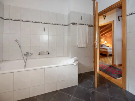 Ecureuil noir, Chalet 6 personnes à Ovronnaz - Photo 22