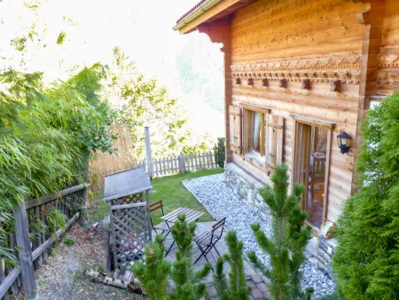 Ecureuil noir, Chalet 6 personnes à Ovronnaz - Photo 23