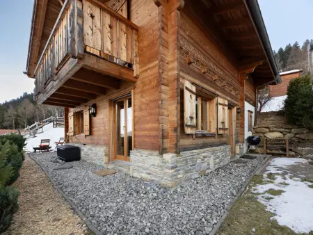 Ecureuil noir, Chalet 6 personnes à Ovronnaz - Photo 28