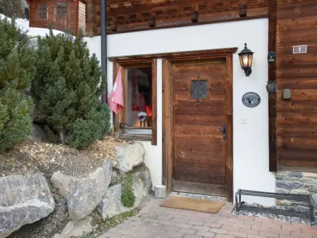Ecureuil noir, Chalet 6 personnes à Ovronnaz - Photo 31