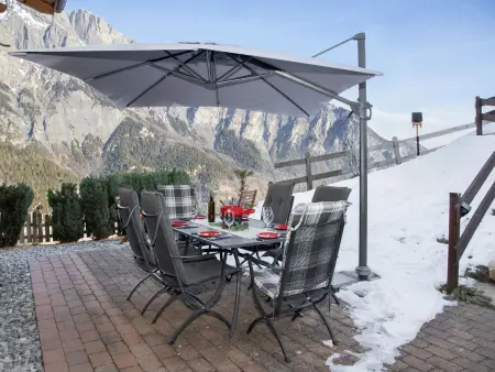 Ecureuil noir, Chalet 6 personnes à Ovronnaz - Photo 33