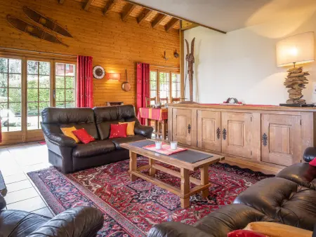 Falaises, Chalet 8 personnes à Ovronnaz - Photo 17