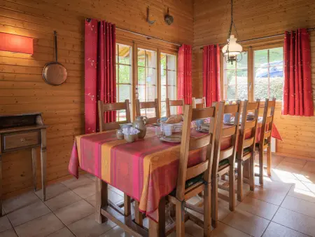 Falaises, Chalet 8 personnes à Ovronnaz - Photo 18