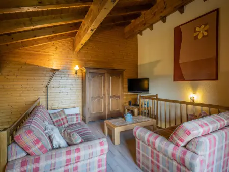 Falaises, Chalet 8 personnes à Ovronnaz - Photo 22