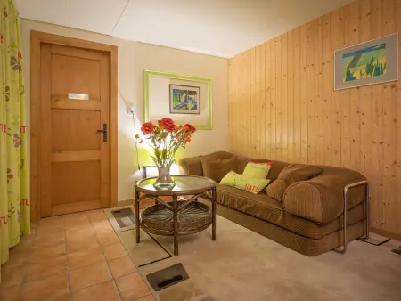 Falaises, Chalet 8 personnes à Ovronnaz - Photo 27