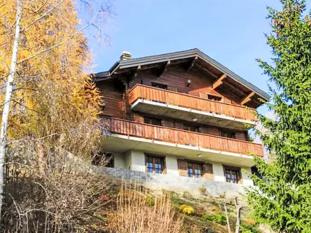 Falaises, Chalet 8 personnes à Ovronnaz - Photo 33
