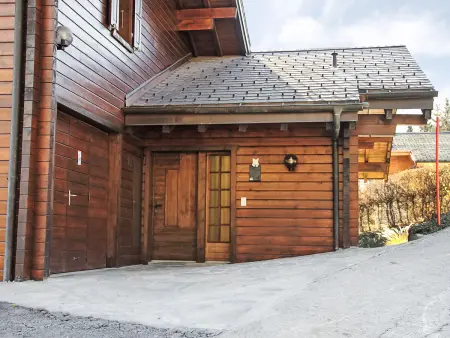 Falaises, Chalet 8 personnes à Ovronnaz - Photo 35