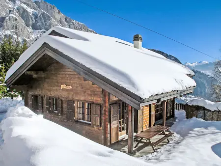Falaises, Chalet 8 personnes à Ovronnaz - Photo 37