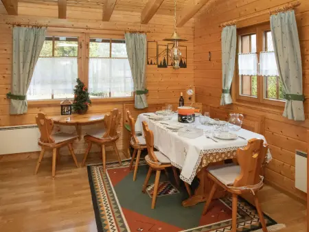 Kil-Ukru, Location Chalet 5 personnes à Ovronnaz - Photo 1
