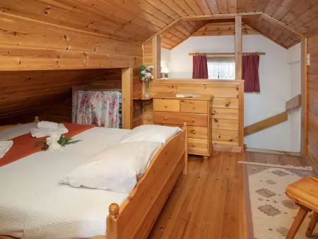 Kil-Ukru, Location Chalet 5 personnes à Ovronnaz - Photo 2