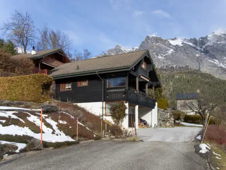 Kil-Ukru, Location Chalet 5 personnes à Ovronnaz - Photo 4