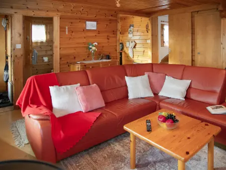 Kil-Ukru, Location Chalet 5 personnes à Ovronnaz - Photo 5