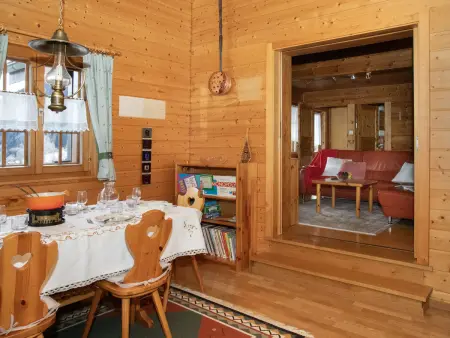 Kil-Ukru, Location Chalet 5 personnes à Ovronnaz - Photo 6