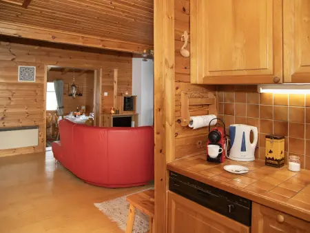Kil-Ukru, Location Chalet 5 personnes à Ovronnaz - Photo 8