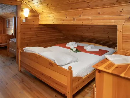 Kil-Ukru, Location Chalet 5 personnes à Ovronnaz - Photo 15
