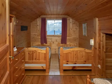 Kil-Ukru, Location Chalet 5 personnes à Ovronnaz - Photo 16