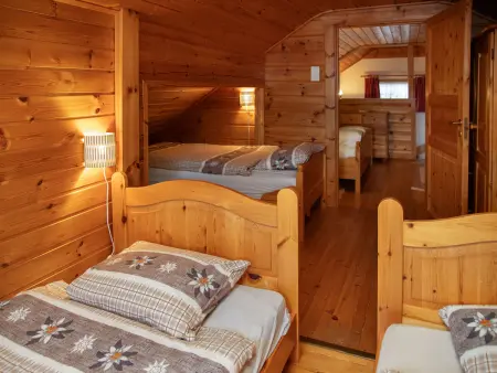 Kil-Ukru, Location Chalet 5 personnes à Ovronnaz - Photo 17