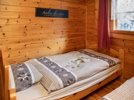 Kil-Ukru, Location Chalet 5 personnes à Ovronnaz - Photo 18