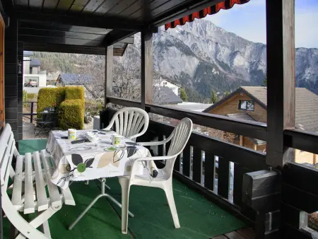 Kil-Ukru, Location Chalet 5 personnes à Ovronnaz - Photo 23