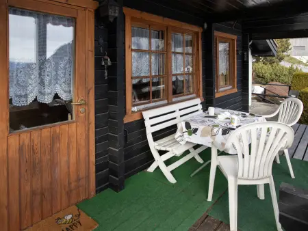 Kil-Ukru, Location Chalet 5 personnes à Ovronnaz - Photo 25