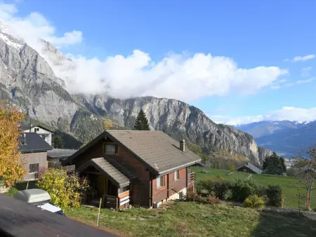 Kil-Ukru, Location Chalet 5 personnes à Ovronnaz - Photo 29