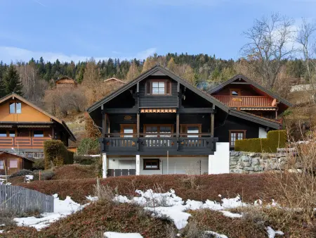 Kil-Ukru, Location Chalet 5 personnes à Ovronnaz - Photo 30