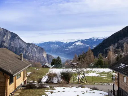Kil-Ukru, Location Chalet 5 personnes à Ovronnaz - Photo 32