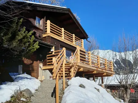 Château Lapin, Chalet 6 personnes à Verbier - Photo 1