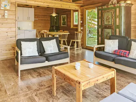 Château Lapin, Chalet 6 personnes à Verbier - Photo 5