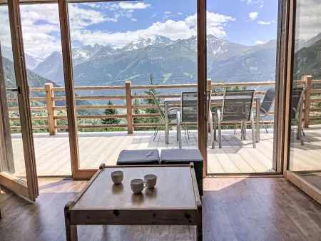 Château Lapin, Chalet 6 personnes à Verbier - Photo 6