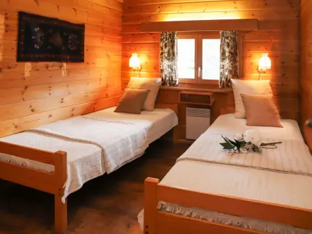 Château Lapin, Chalet 6 personnes à Verbier - Photo 12