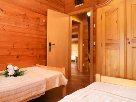 Château Lapin, Chalet 6 personnes à Verbier - Photo 13