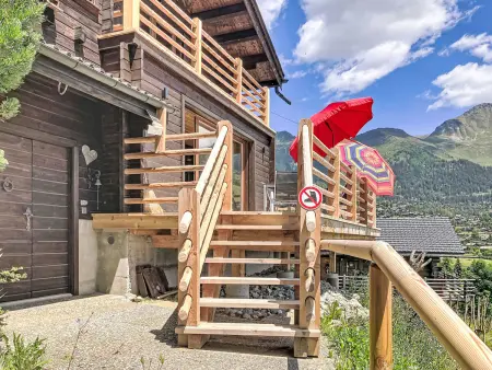 Château Lapin, Chalet 6 personnes à Verbier - Photo 14