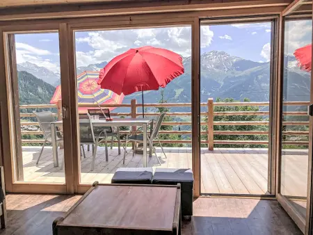 Château Lapin, Chalet 6 personnes à Verbier - Photo 15